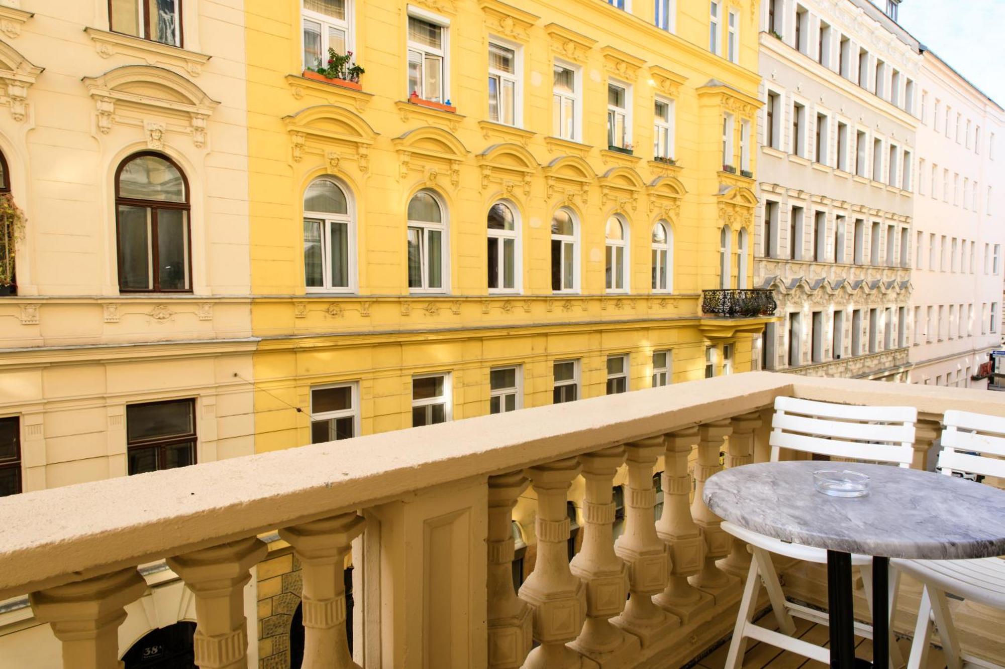 Royal Residences فيينا المظهر الخارجي الصورة